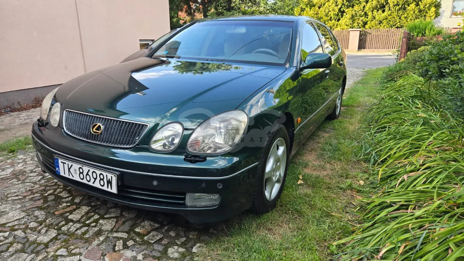 Lexus GS II (1997-2004) 1998