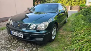 Lexus GS II (1997-2004) 1998