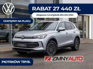 Volkswagen Tiguan III (2024-) 2.0 TSI 4Mot Elegance DSG 2026