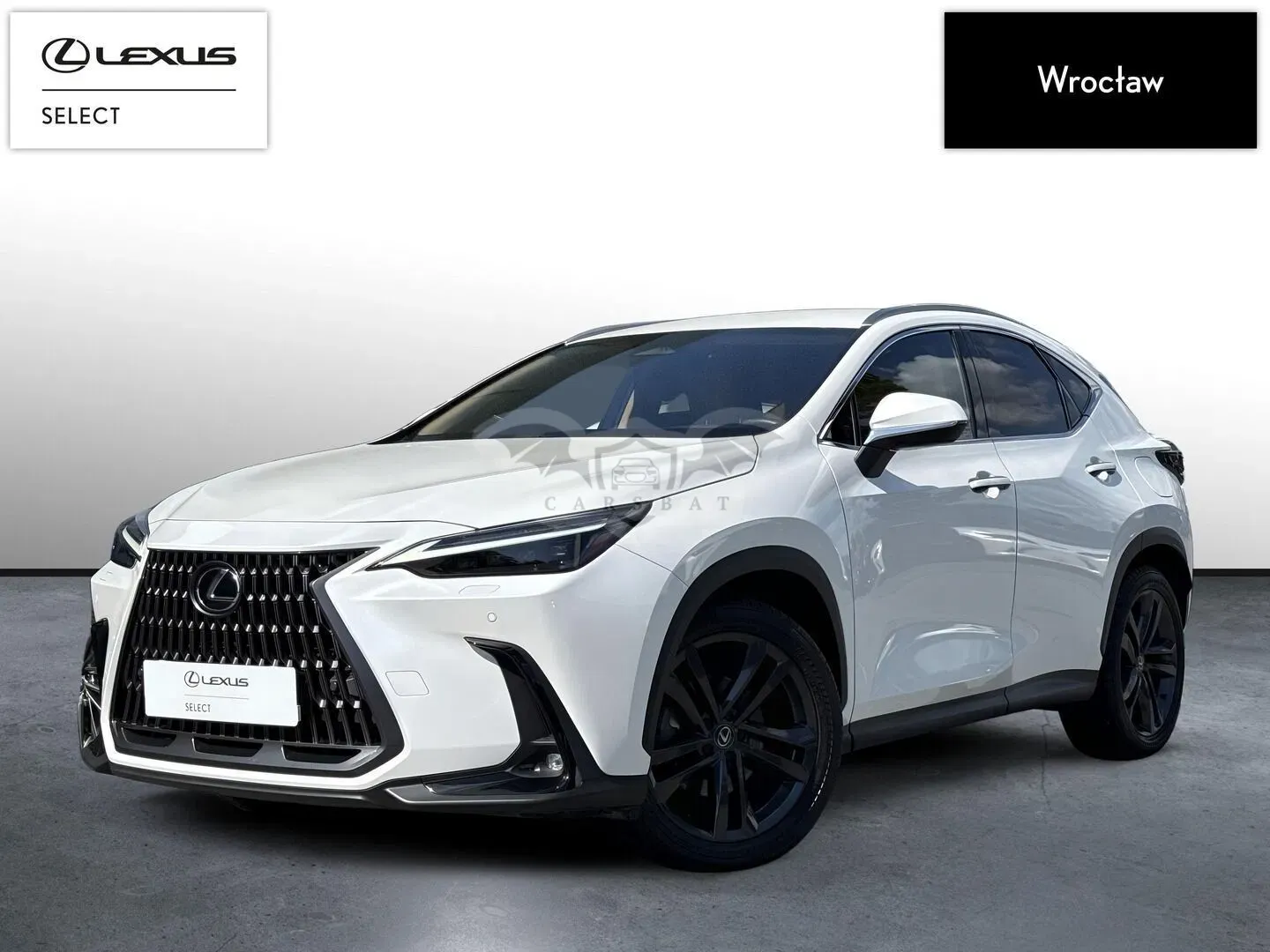 Lexus NX II (2021-) 350h Prestige AWD 2024