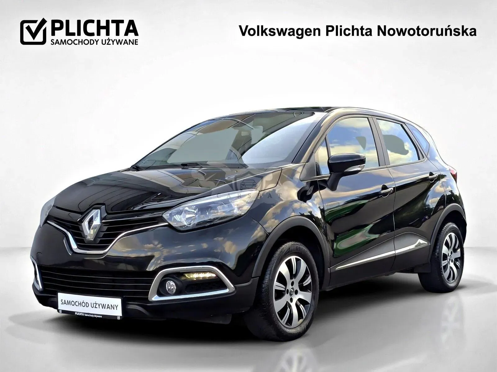 Renault Captur / QM3 I (2013-2019) 1.2 Energy TCe Intens 2017