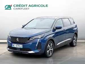 Peugeot 5008 II (2017-) 1.2 PureTech Allure Pack S&S EAT8 2021