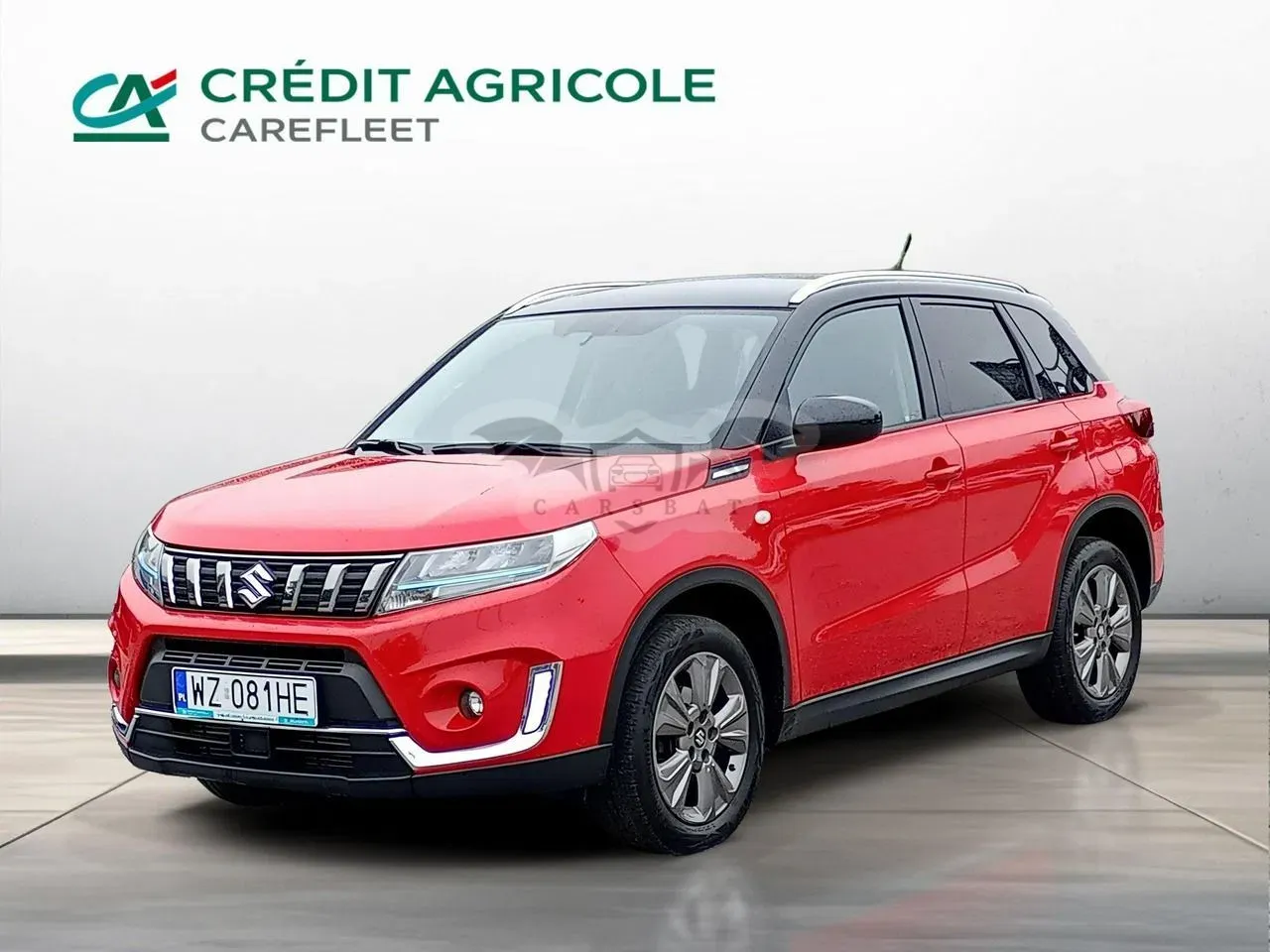 Suzuki Vitara II (2015-2019) 1.4 Boosterjet SHVS Premium 2WD 2023