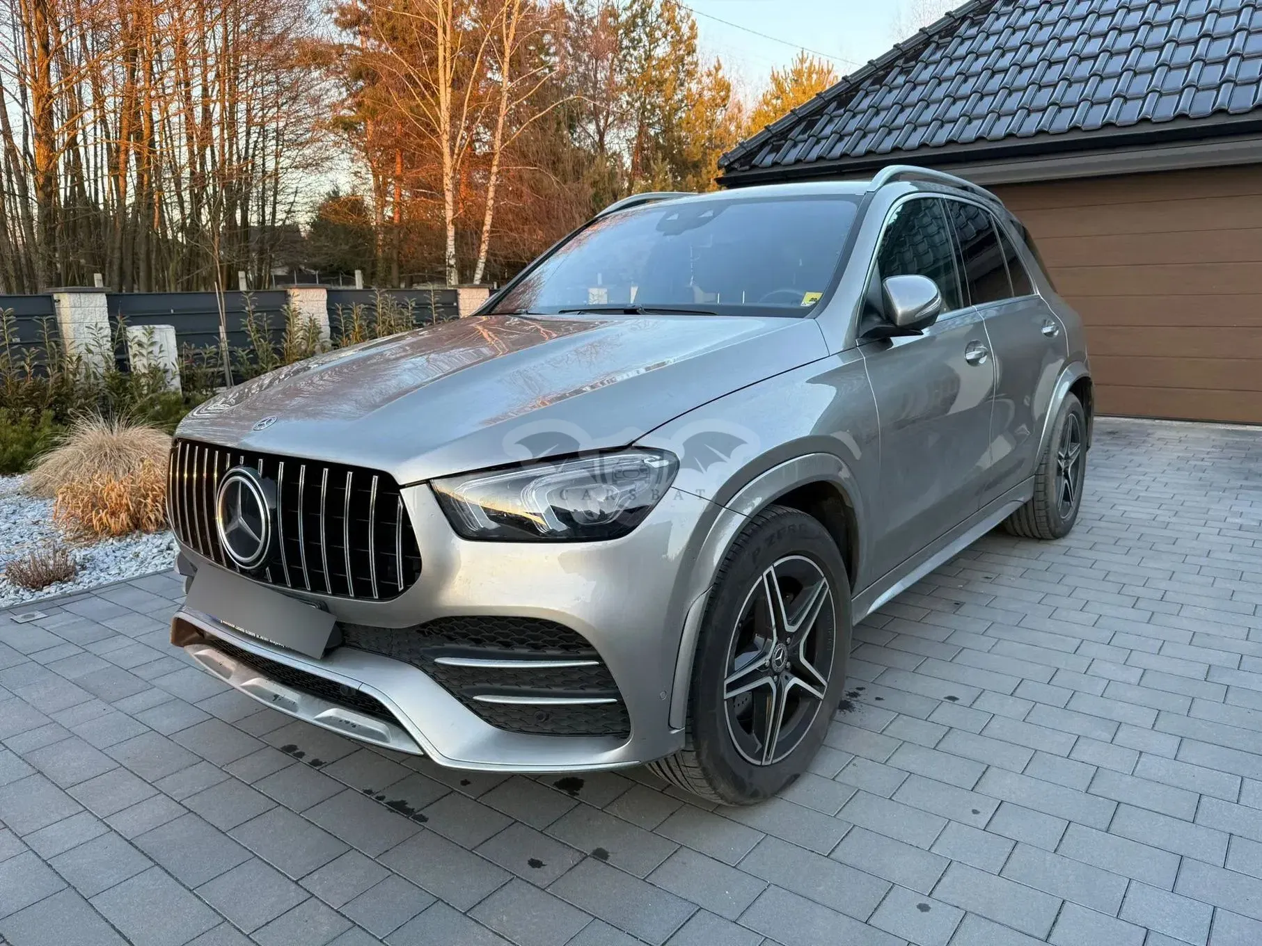 Mercedes-Benz GLE W167 (2019-) 400 d 4-Matic 2023
