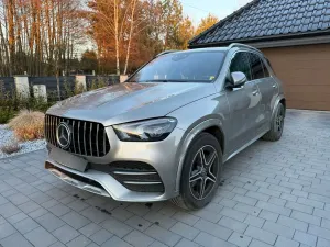 Mercedes-Benz GLE W167 (2019-) 400 d 4-Matic 2023