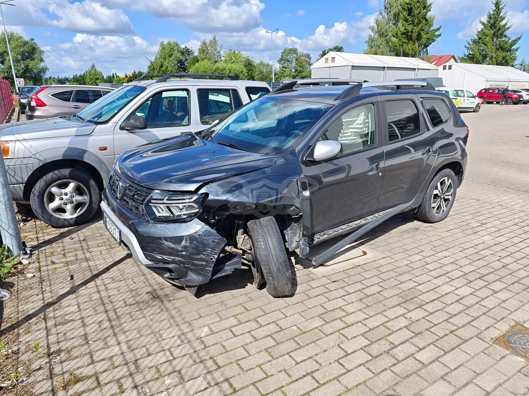 Dacia Duster II (2017-) 1.0 TCe Prestige 2022