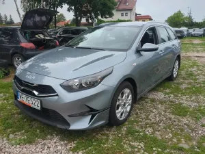 Kia Ceed III (2018-) 2022