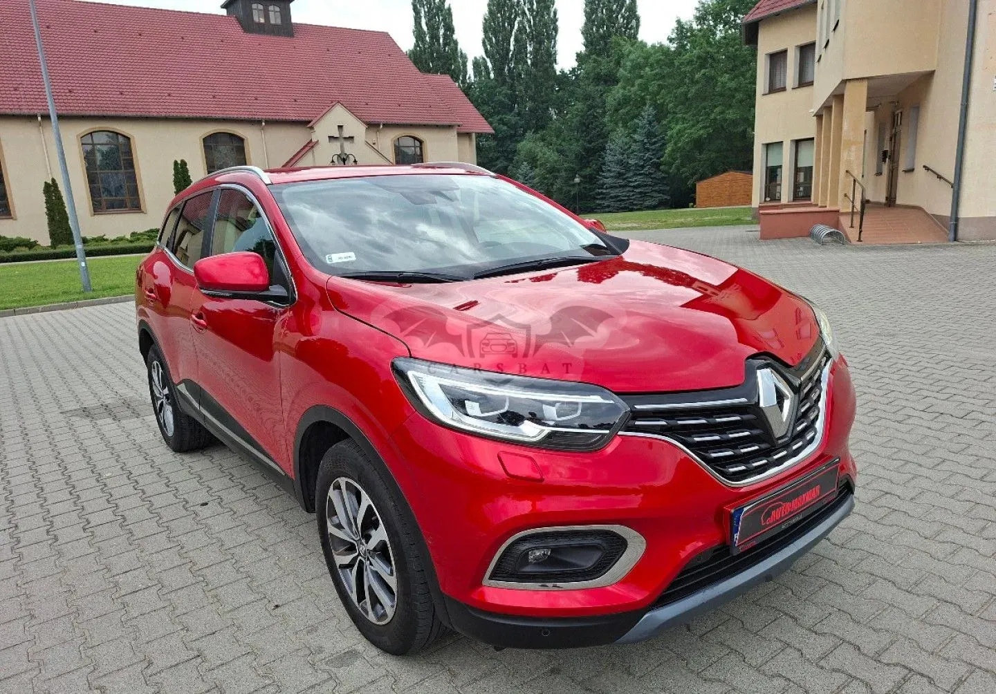 Renault Kadjar 2022