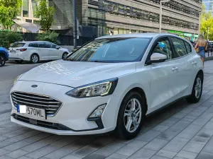 Ford Focus Mk4 (2018-) 1.5 EcoBlue Trend Edition 2021