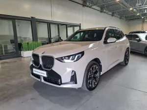 BMW X3 G45 (2024-) xDrive20d mHEV 2025
