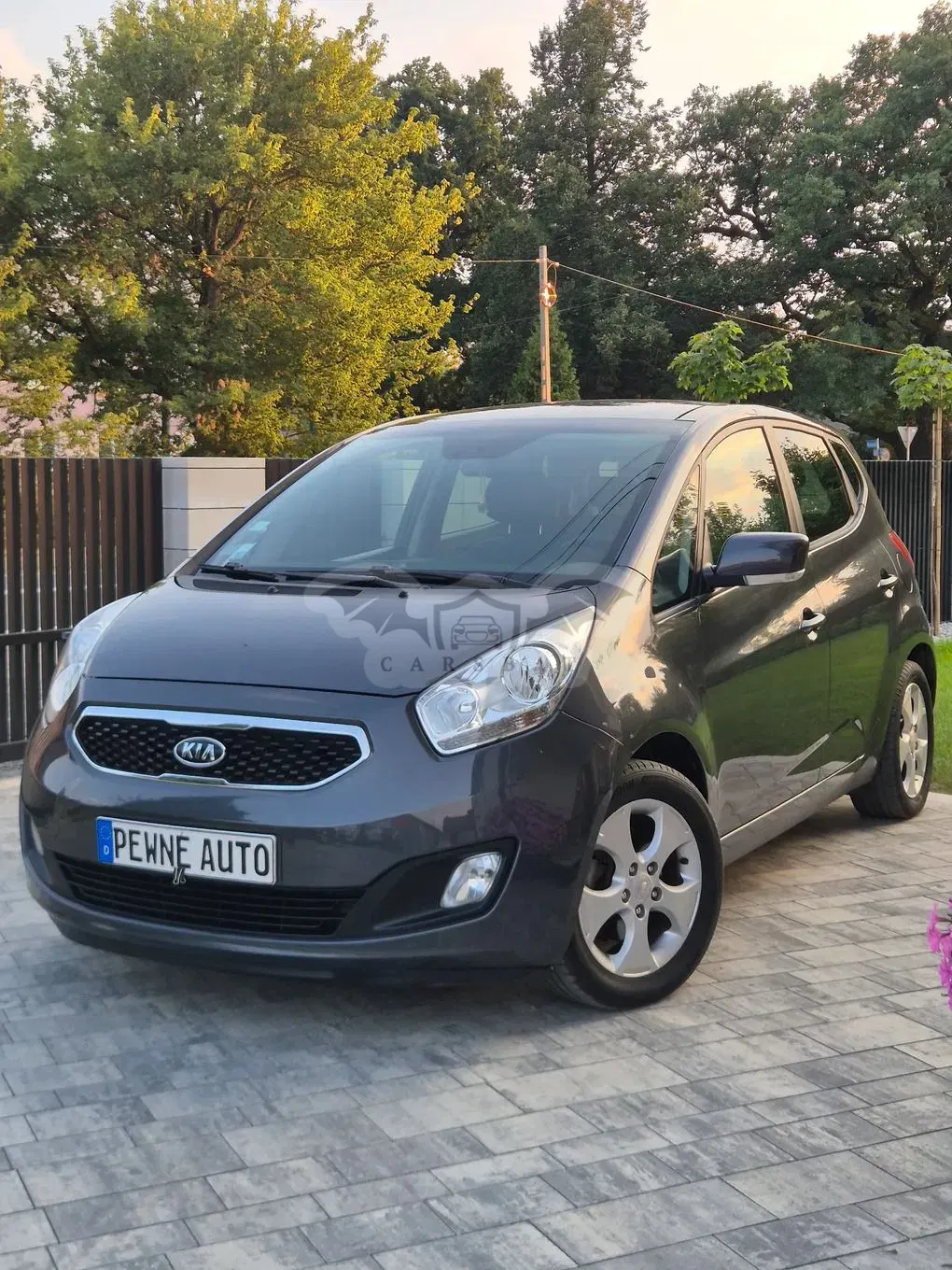 Kia Venga 1.4 M 2013