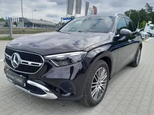 Mercedes-Benz GLC II (2022-) 200 mHEV 4-Matic Avantgarde 2025
