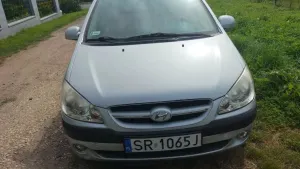 Hyundai Getz 2007