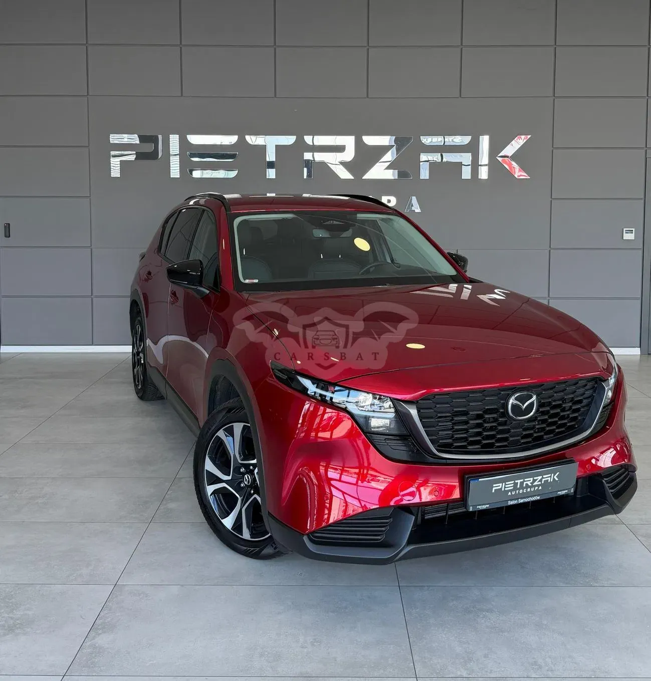 Mazda CX-5 III (2025-) 2.5 e-SKYACTIV G Center-Line 2026