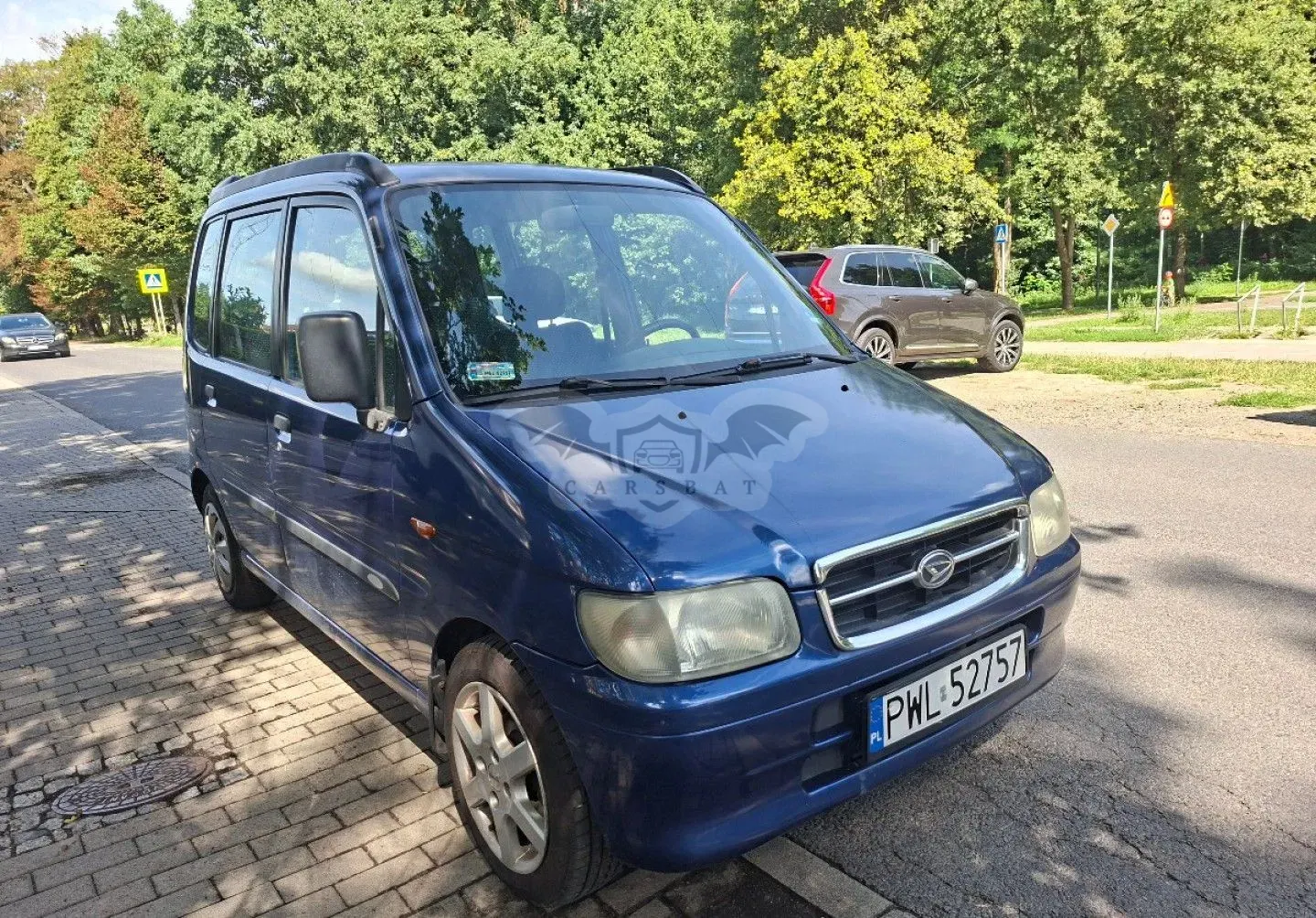 Daihatsu Move 2000