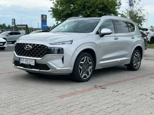 Hyundai Santa Fe IV (2018-2024) 1.6 T-GDI HEV Platinum 2023
