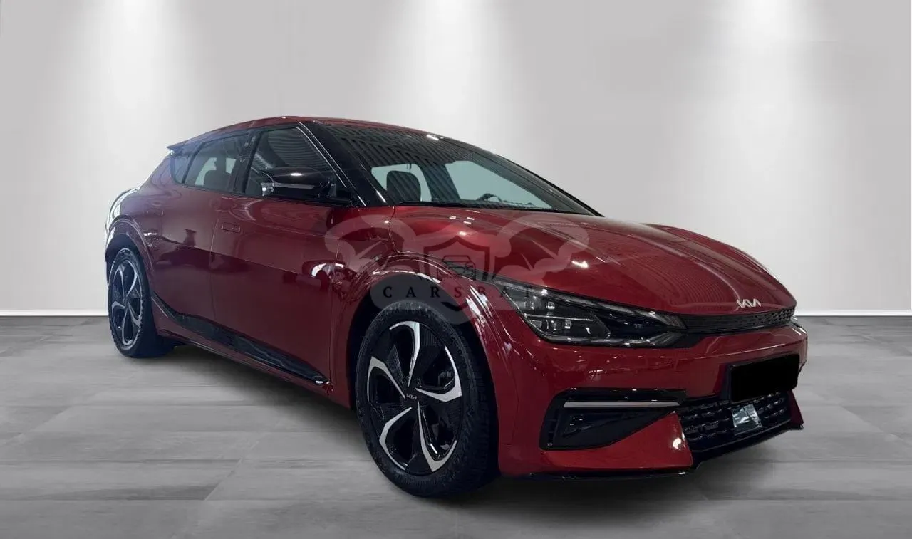 Kia EV6 77.4kWh GT-Line AWD 2022