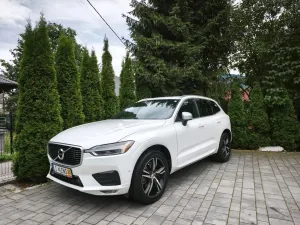 Volvo XC60 II (2017-) 2018