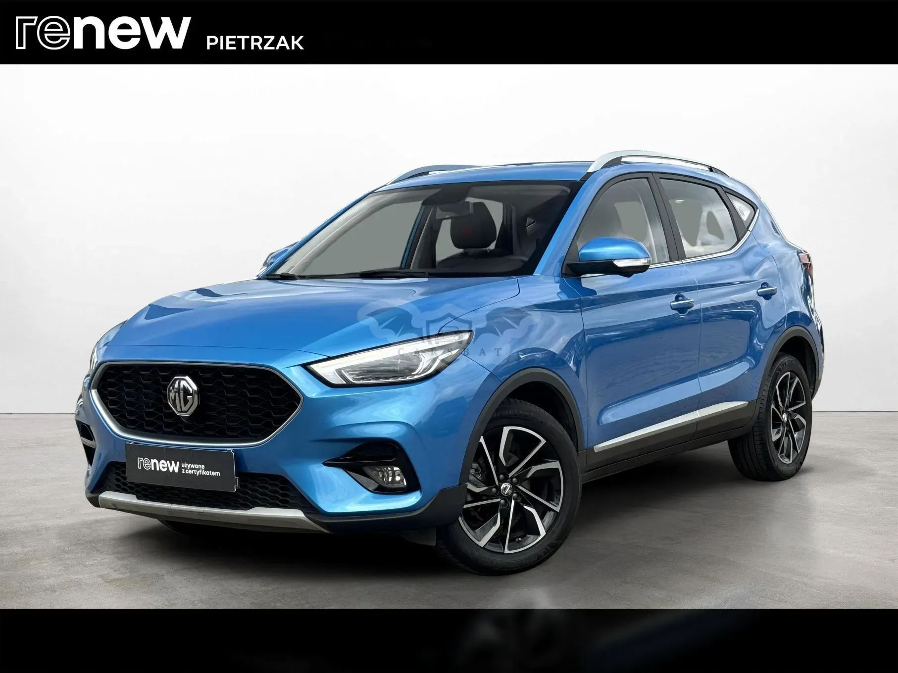 MG ZS 1.0 T-GDI Exclusive 2024