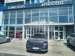 Jaecoo 8 2026