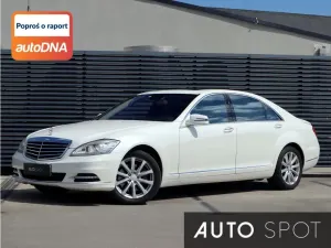 Mercedes-Benz S W221 (2005-2013) 500 L 4Matic 7G-TRONIC 2010