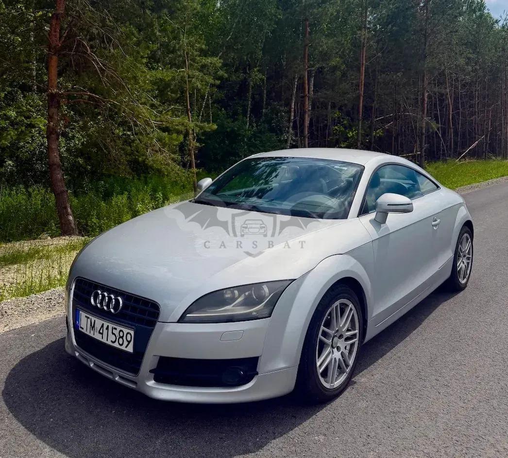 Audi TT 8J (2006-2013) 2.0 TFSI 2007