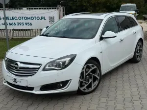 Opel Insignia A (2008-2017) 2.0 CDTI Cosmo S&S 2014