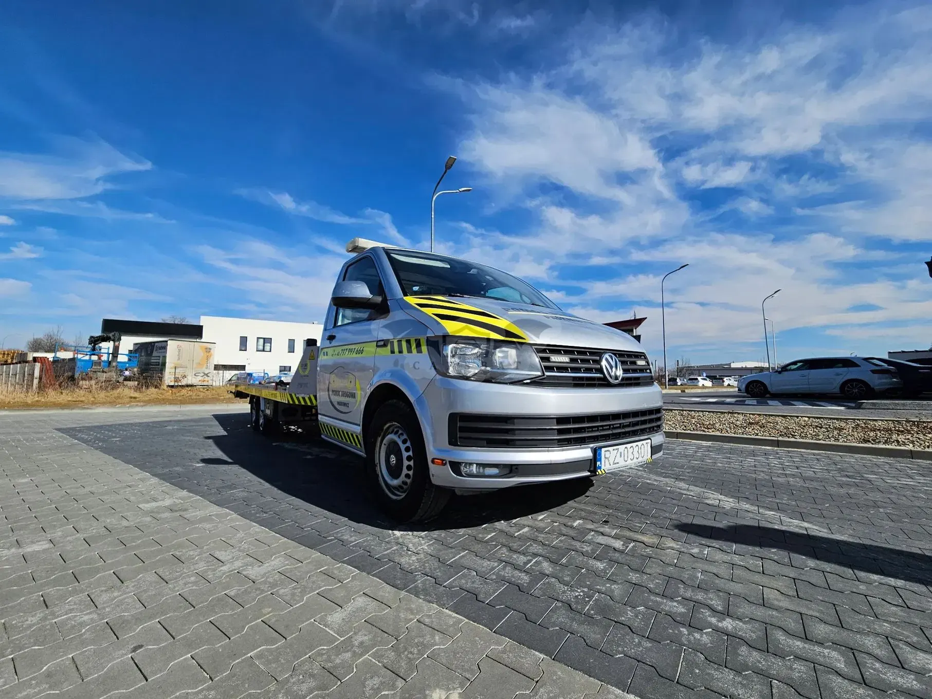 Volkswagen Transporter 2016