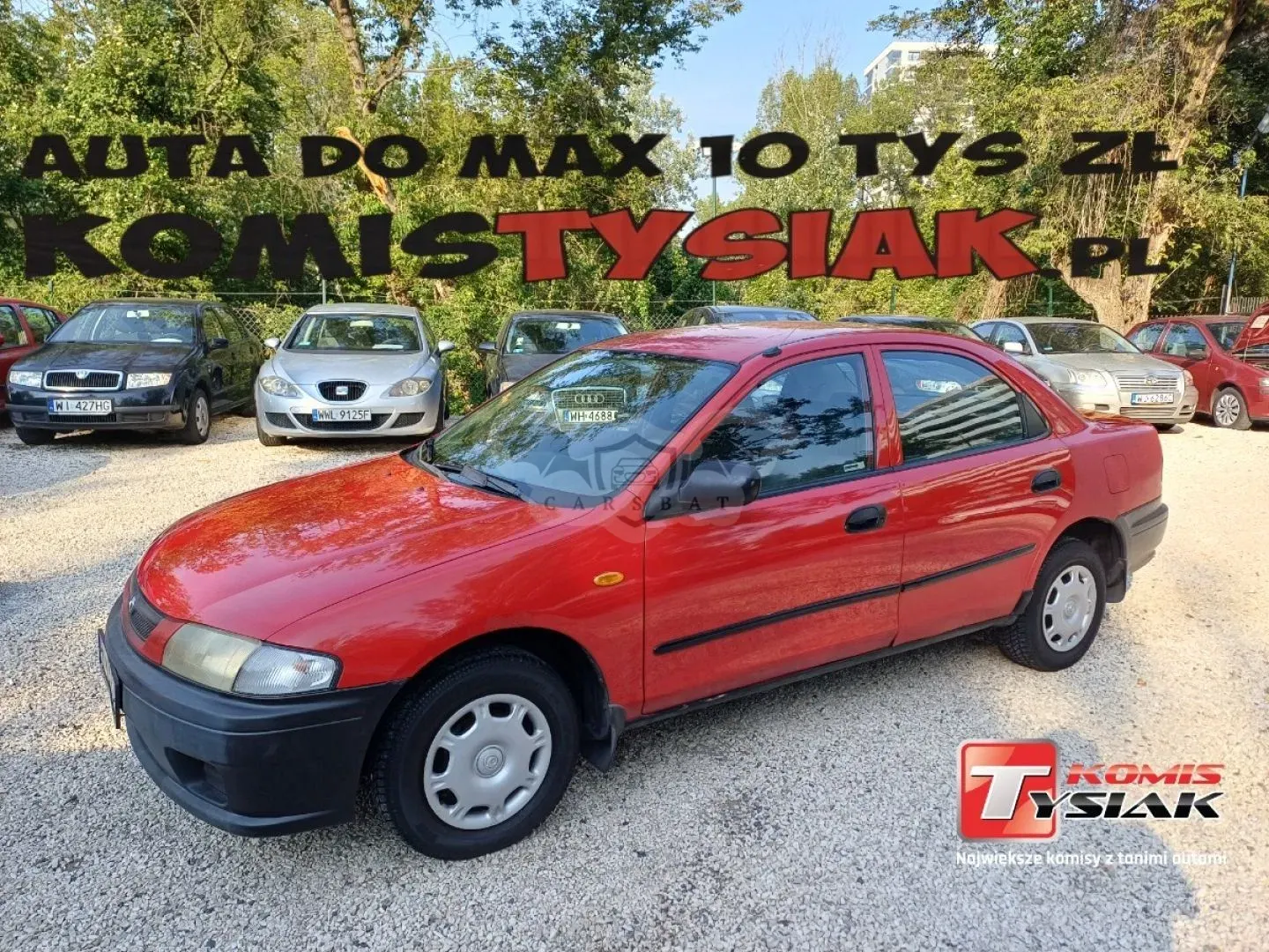 Mazda 323 V (1994-1998) 1997