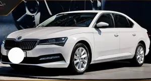 Skoda Superb III (2015-2023) 2.0 TDI Style DSG 2019