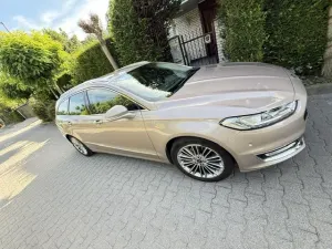 Ford Mondeo Mk5 (2014-) Vignale 2.0 TDCi PowerShift 2018