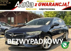 Opel Insignia B (2017-) 1.6 Automatik Edition 2018