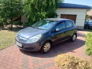 Opel Corsa D (2006-2014) 2008