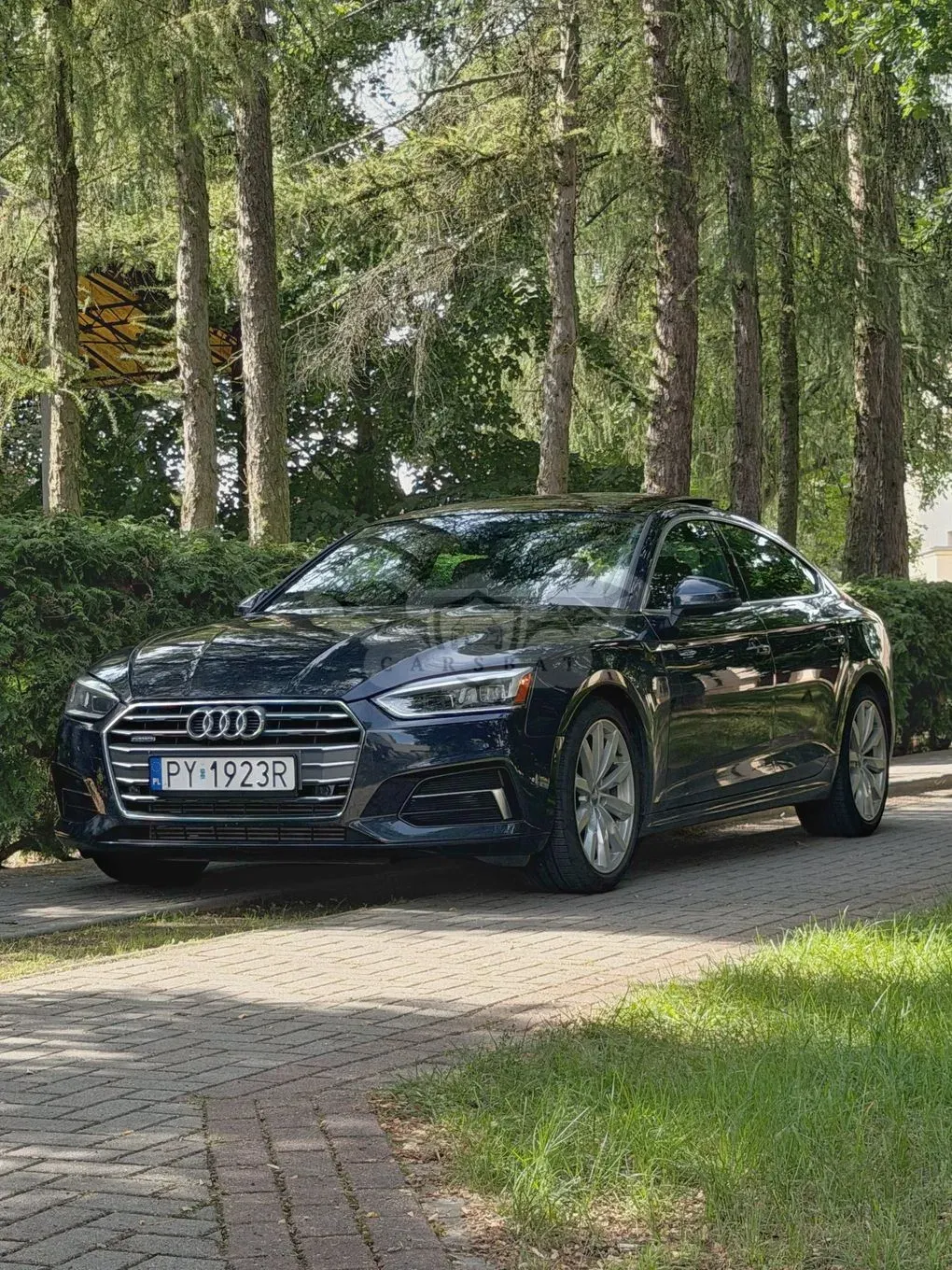 Audi A5 F5 (2016-2024) 2.0 TFSI quattro S tronic 2018