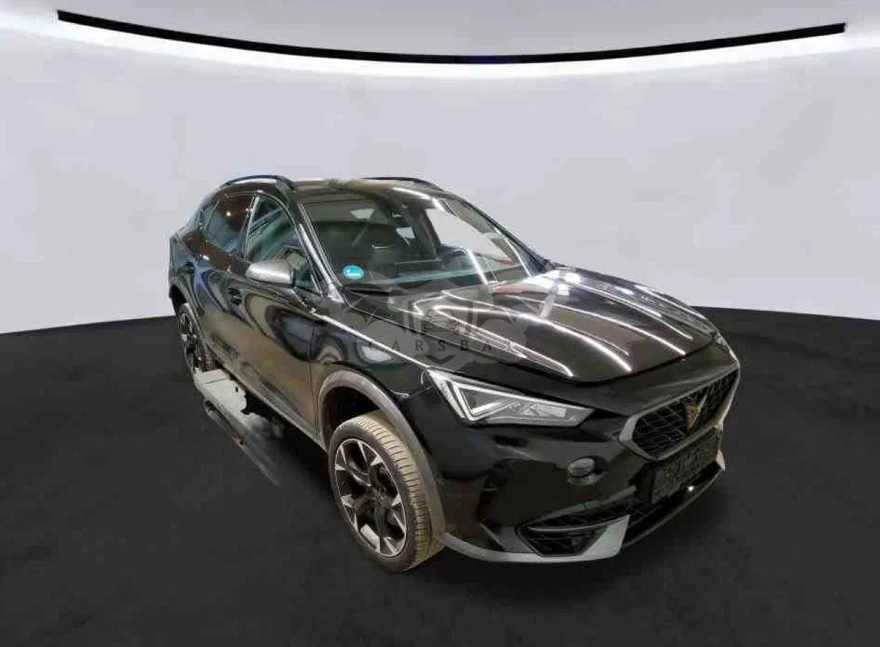 Cupra Formentor 2023