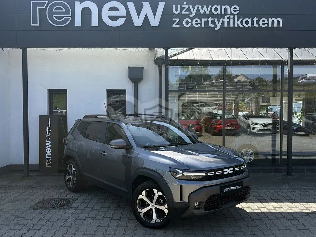 Dacia Duster F5 (2024-) 2024