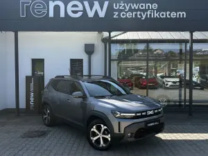 Dacia Duster F5 (2024-) 2024