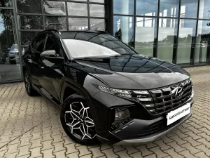 Hyundai Tucson IV (2020-) 2023