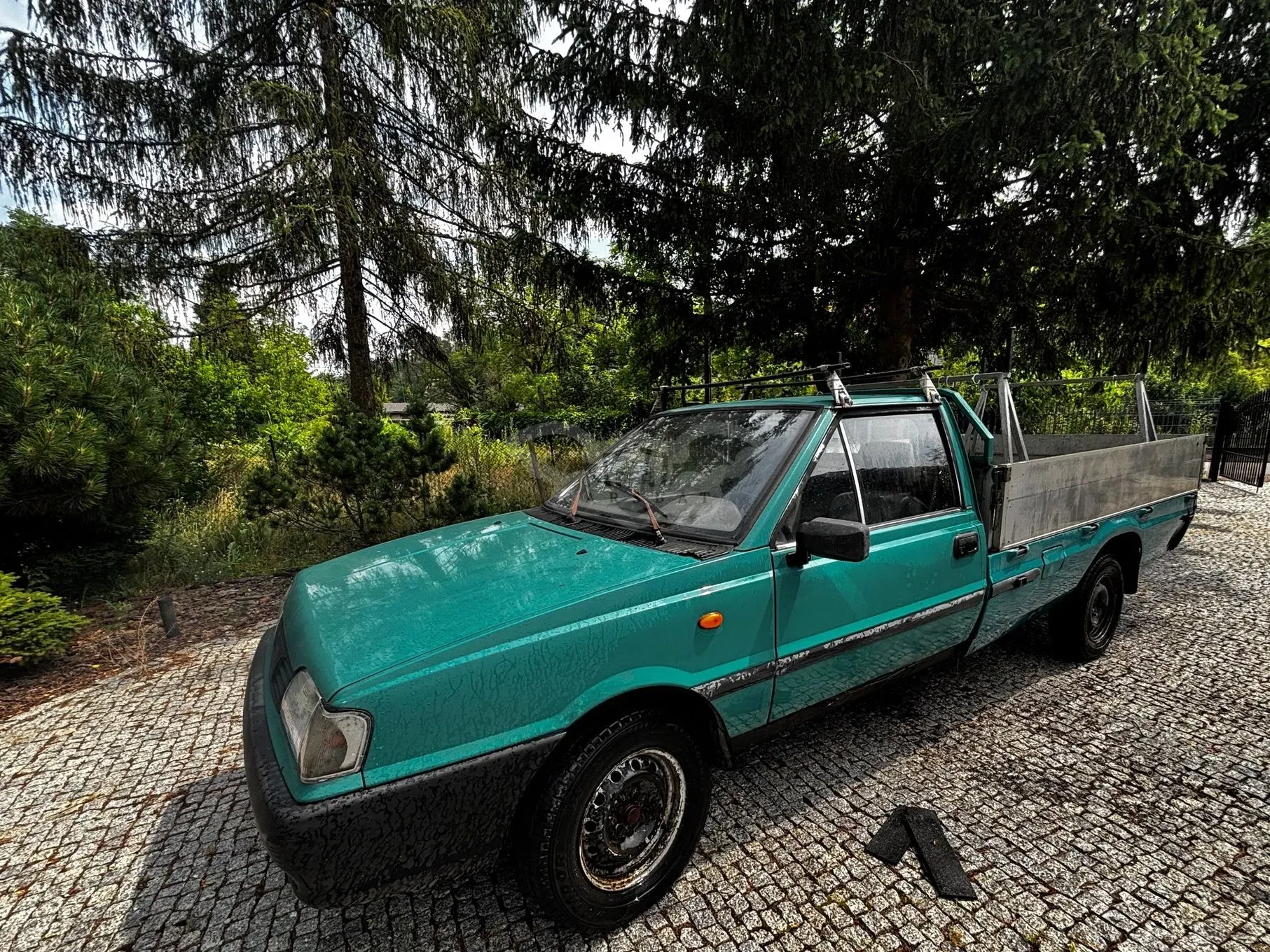 FSO Polonez Truck 2003