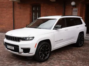 Jeep Grand Cherokee V (2021-) 3.6 V6 Pentastar 4WD Automatik Limited 2024