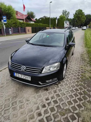 Volkswagen Passat B7 (2010-2014) 1.8 TSI Comfortline 2011