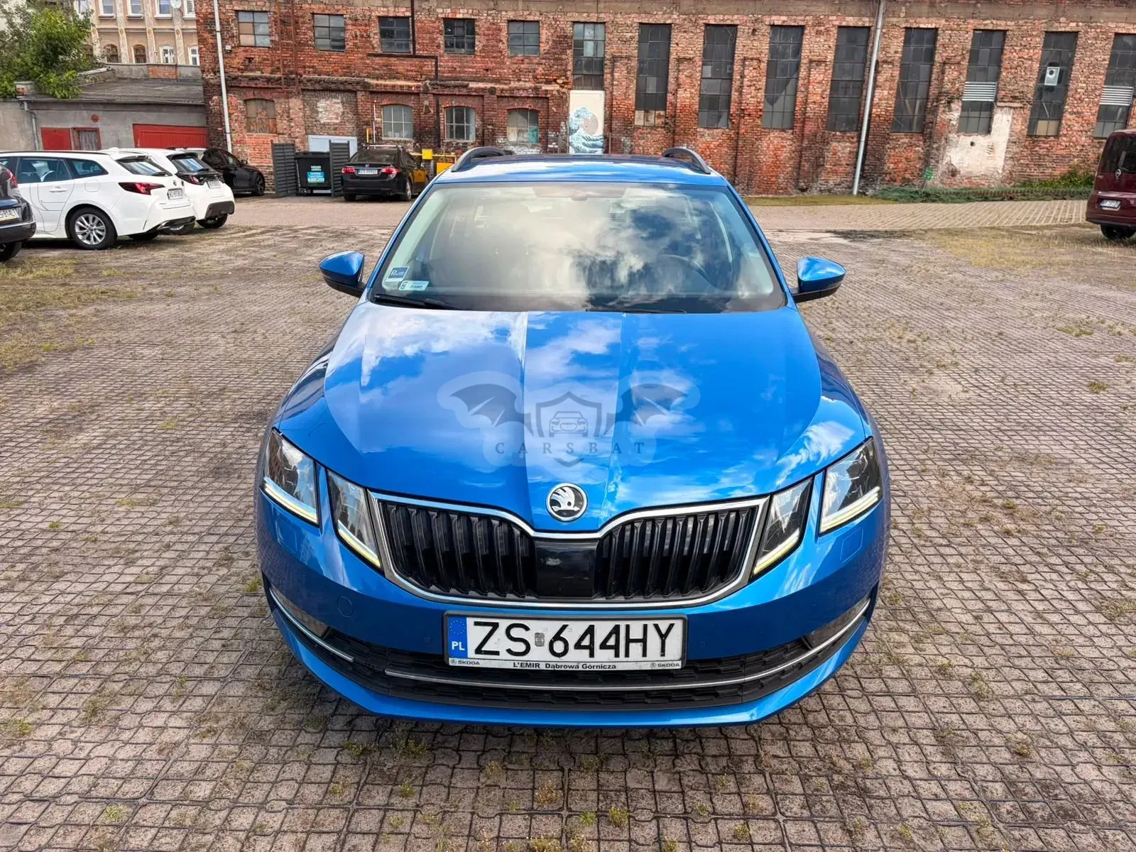 Skoda Octavia III (2013-) 1.5 TSI ACT Style 2017