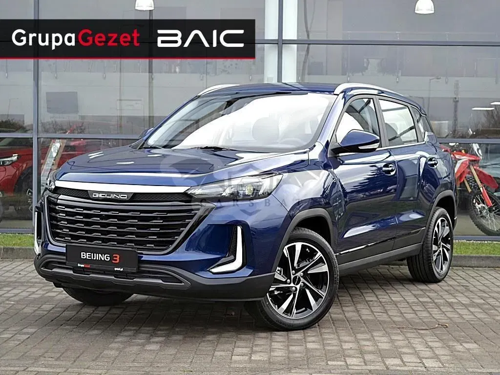 BAIC Beijing 3 2024