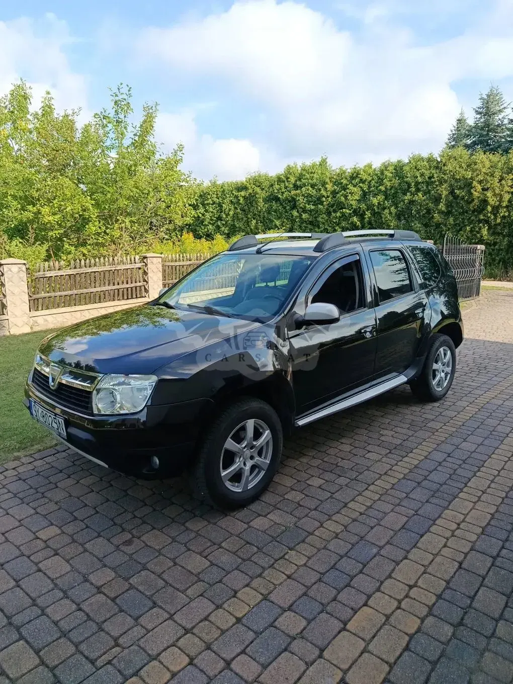 Dacia Duster I (2009-2017) 2010