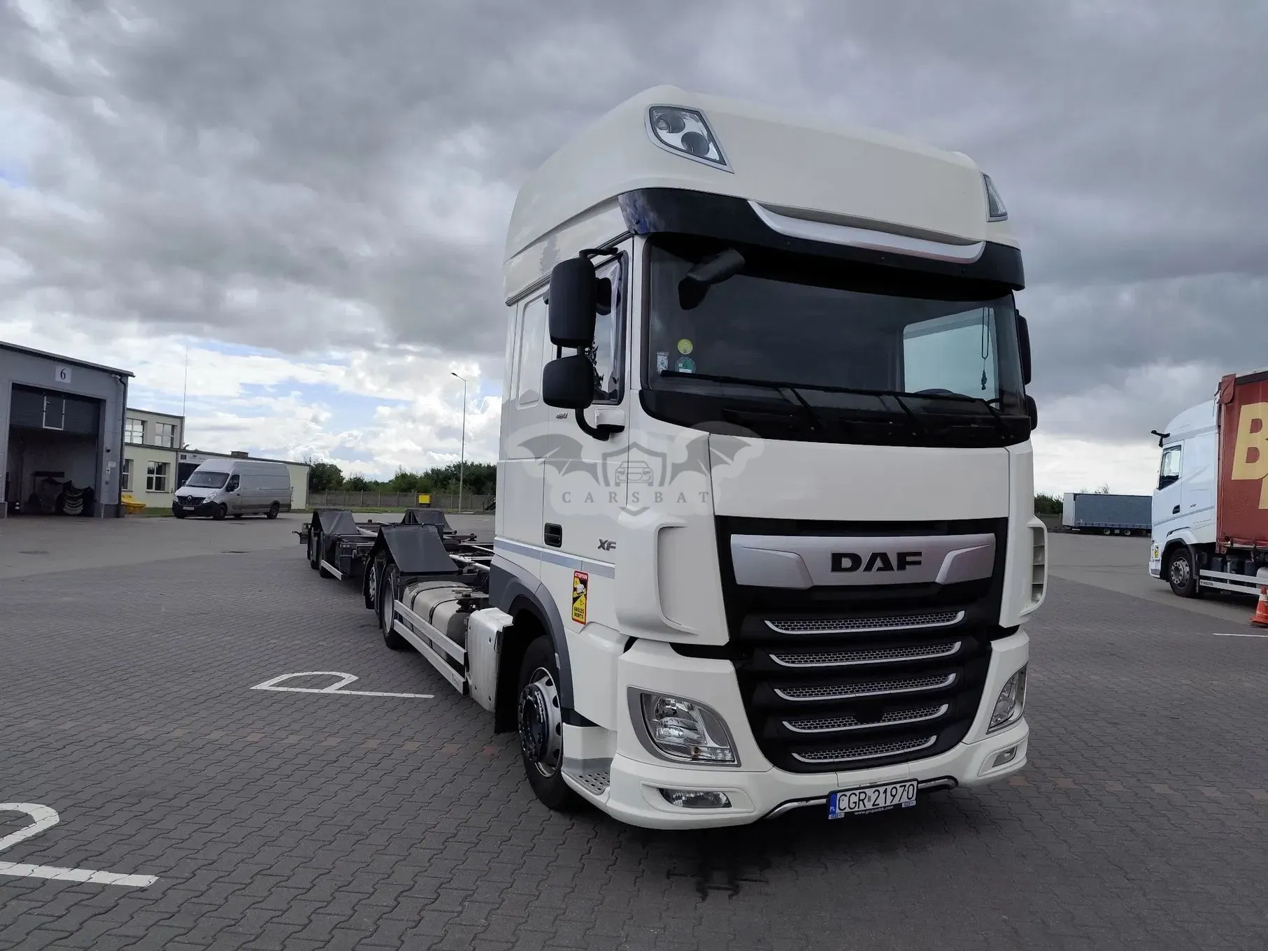 DAF XF 2022