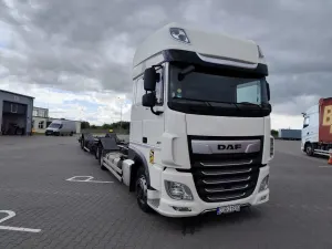 DAF XF 2022