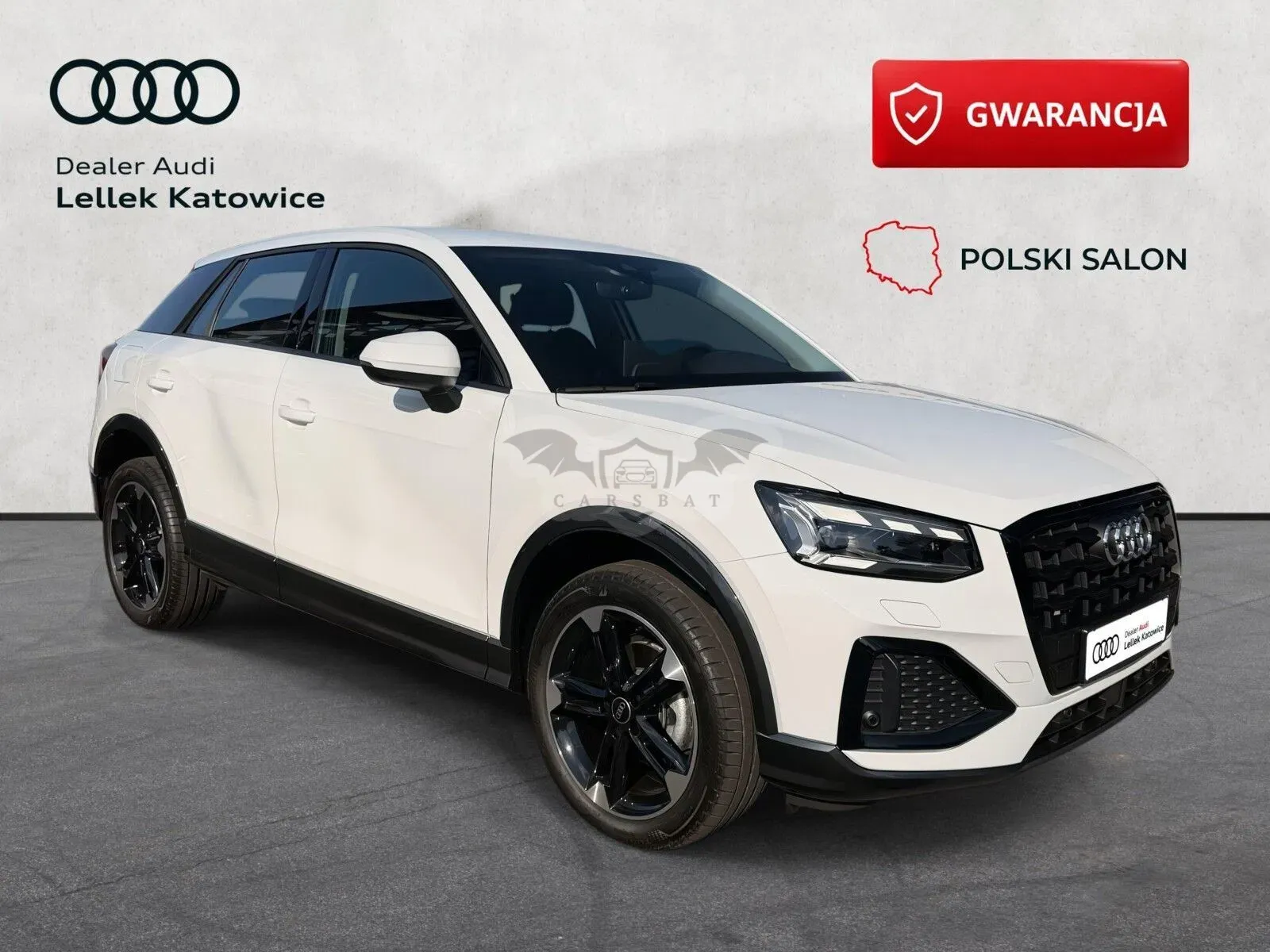 Audi Q2 35 TFSI Advanced S tronic 2024