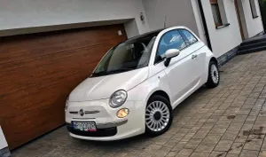 Fiat 500 0.9 TwinAir Start&Stopp 2012