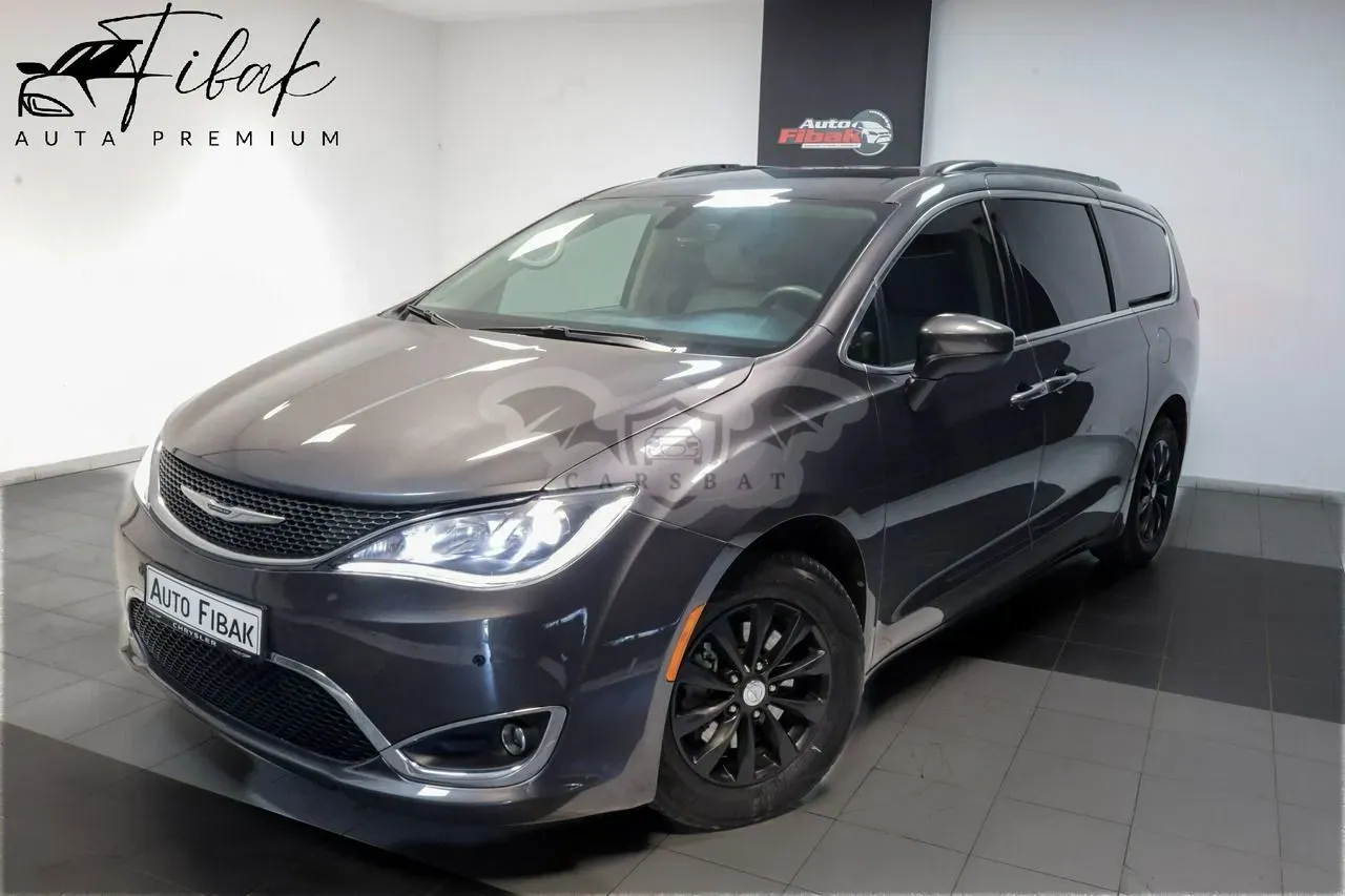 Chrysler Pacifica 2021