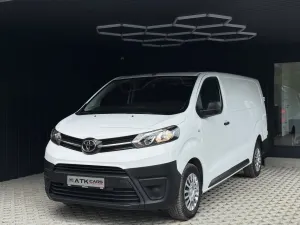 Toyota ProAce 2022